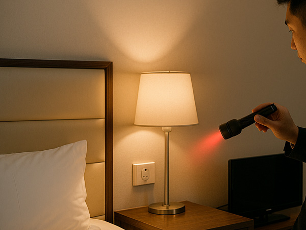 交城住宅酒店反偷拍反监听服务