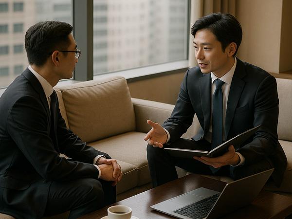 交城高端保密顾问服务